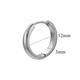 color plata/3x12mm Imagen3