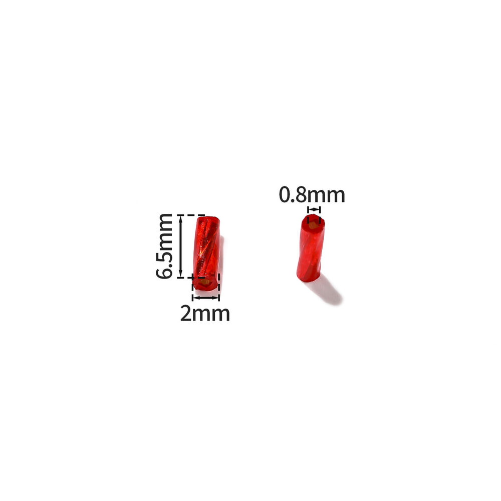 Simple Series Diy Irregular Shape Glass Beads h5Picture5