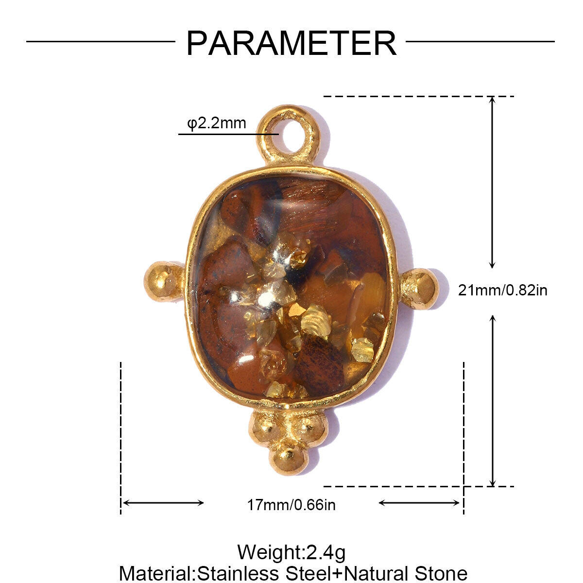 Kahverengi/Style 1 Resim2
