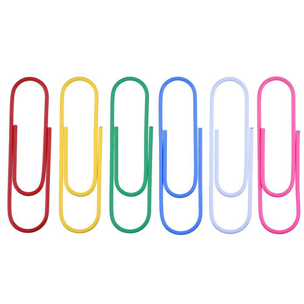 1 Coffret De Pinces À Cheveux Métalliques Simples, Rayures Et Couleurs Assorties, Pour Un Usage Quotidien h5 Image4