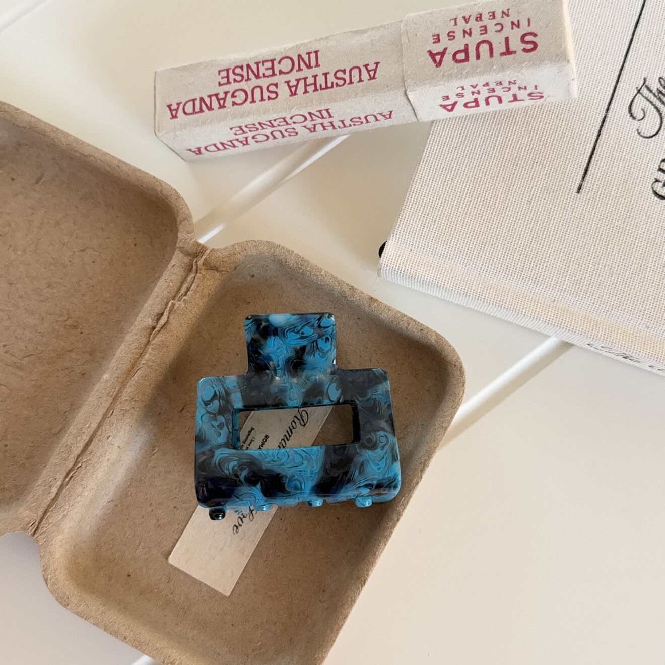 Blauw/5*4.5cm Afbeelding2