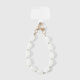 1 white mobile phone charm Picture3