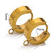 Color dorado/Style 2 Imagen4