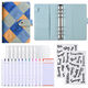 Mavi/Binder Kit 2 Resim5