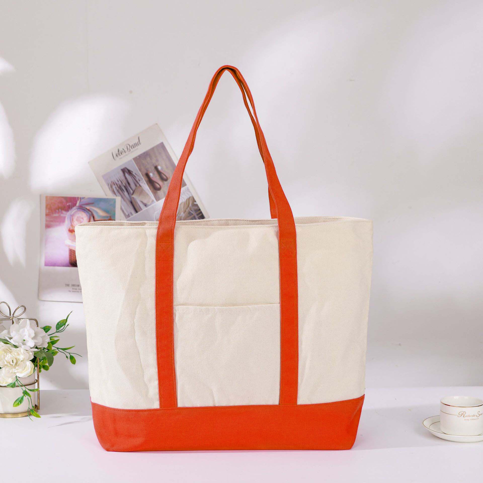 Orange/43*33*10 (with zipper) Picture20