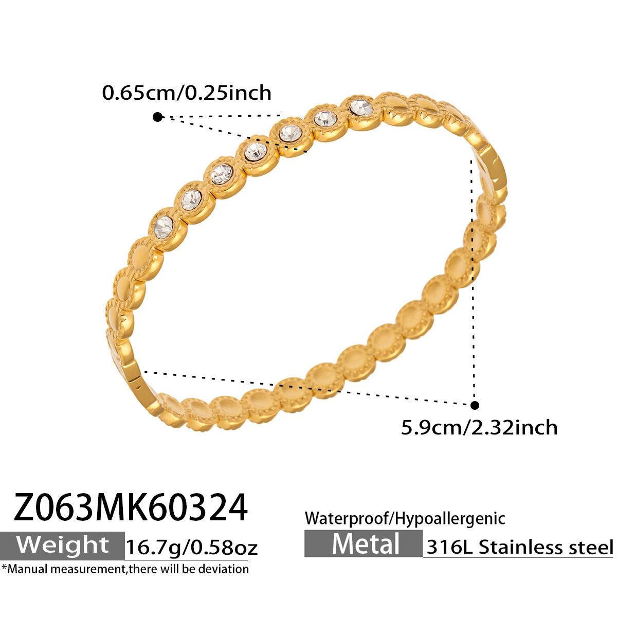Gold Color/Style  1 