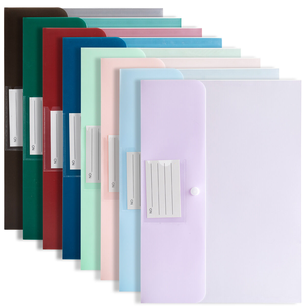 Çok renkli/8pcs 