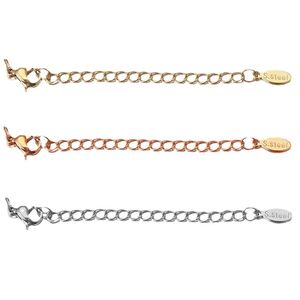 Chain Stainless Steel Gold Color Jewelry Findings h5 Picture4