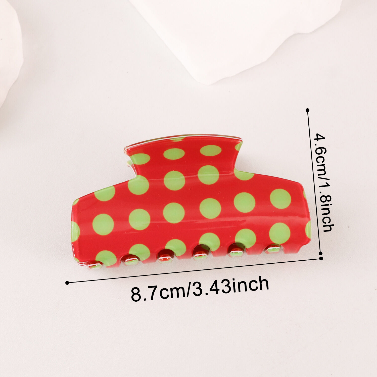 Rood & Groen/8.7cm Afbeelding10