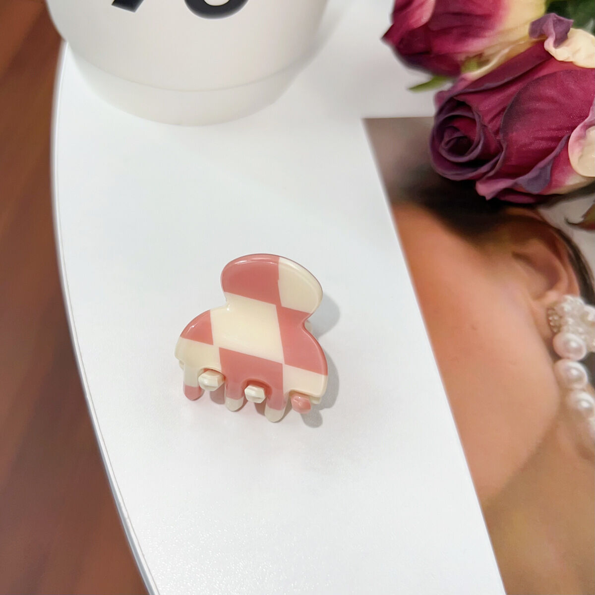 Roze/2.7cm Afbeelding3