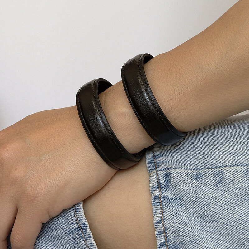 Bracciali Da Donna In Pelle Immagine2