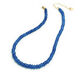 Donkerblauw