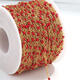 Rojo/Gold Color Imagen6