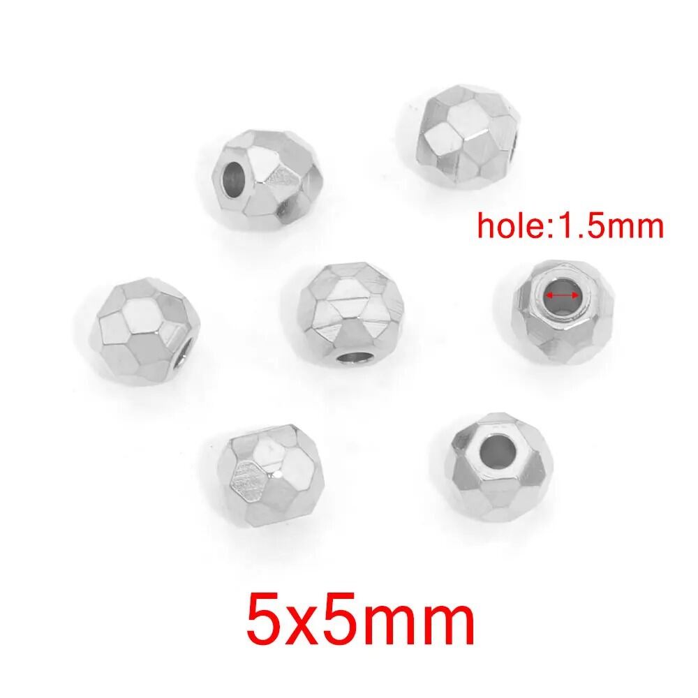 Silver Color/5mm Picture3