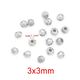 Silver Color/3mm