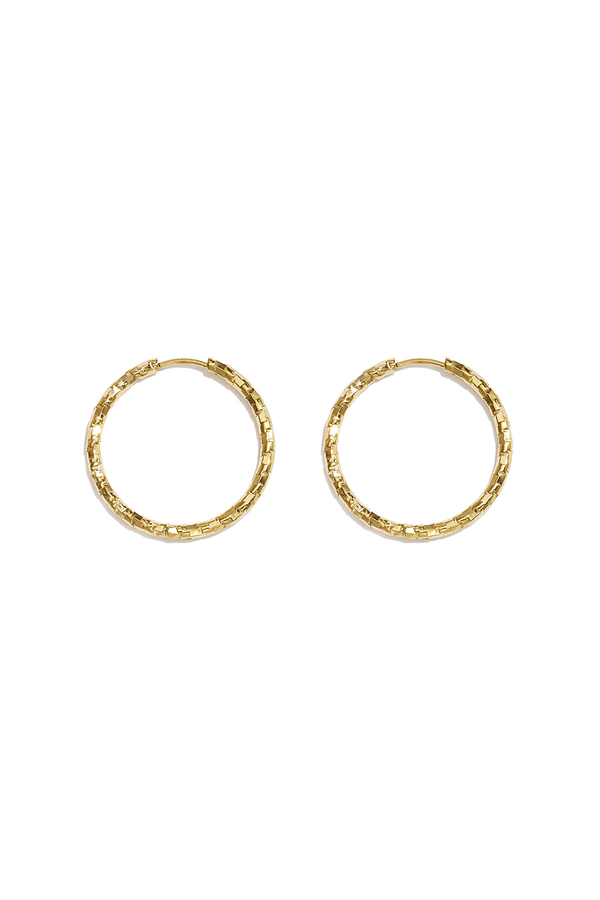 Set Di Orecchini In Acciaio Inossidabile, Modello Cerchio, Serie Semplice, Gioielli Da Donna Immagine10