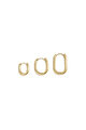 Colore oro/0.3*1.3*1.6cm/0.3*1.7*2.15cm/0.3*1.7*2.6cm/3 pezzi Immagine2
