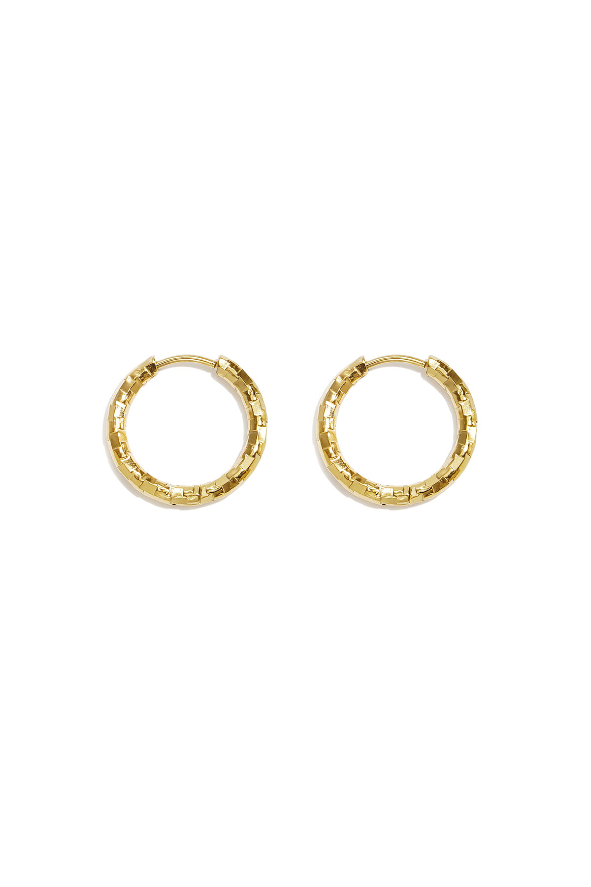 Colore oro/0.25*1.4cm Immagine3