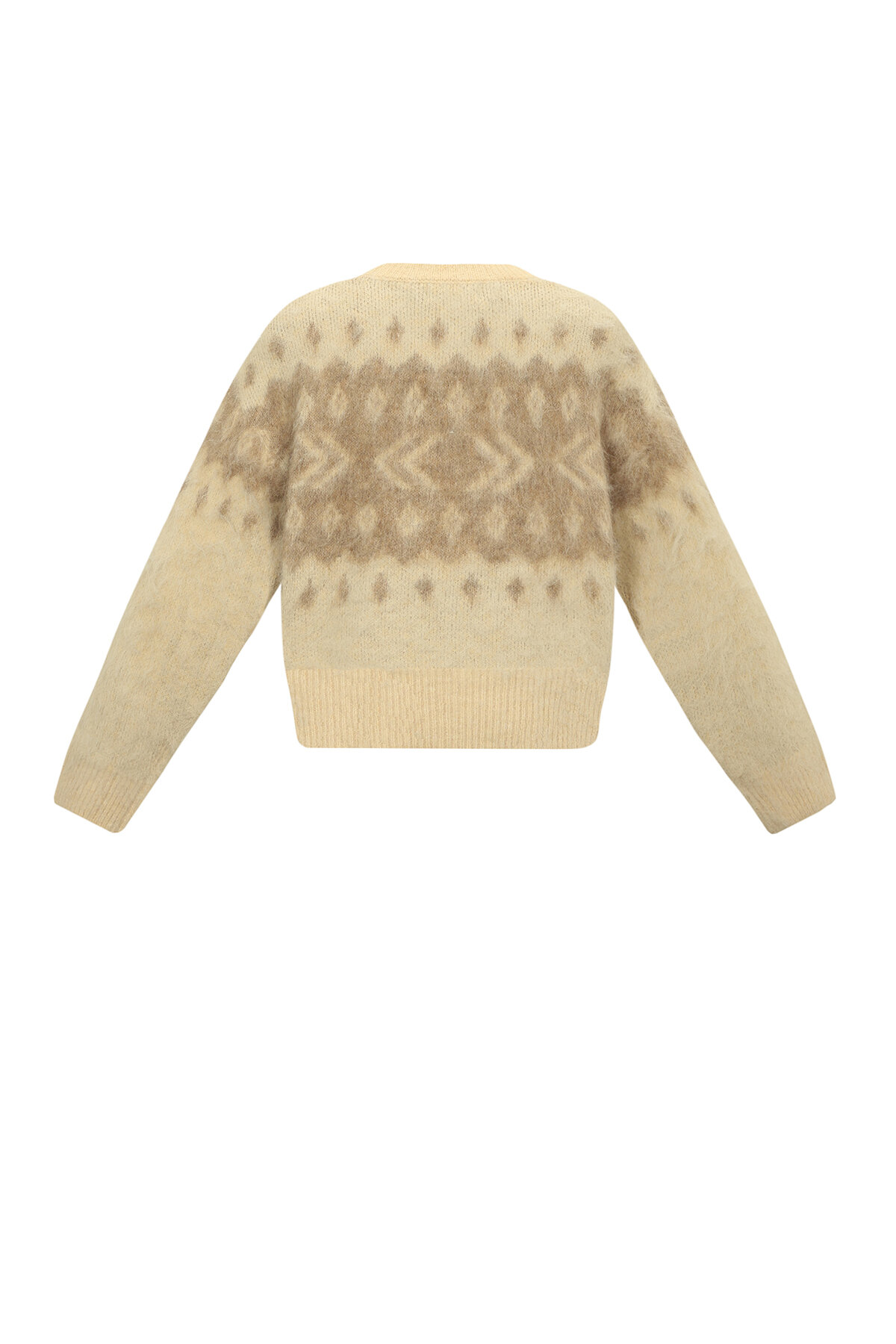 Der Haarige Winterpullover Bild3