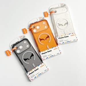 Four-corner Detachable Lanyard Magnetic Phone Cases h5 Picture9