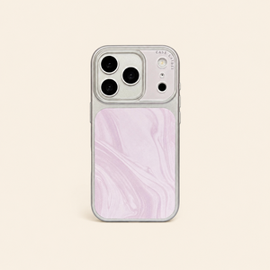 Solid Color Marble Pattern Phone Cases h5 Picture2