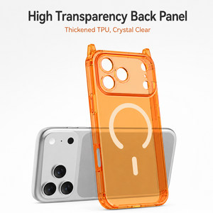 Four-corner Detachable Lanyard Magnetic Phone Cases h5 Picture7