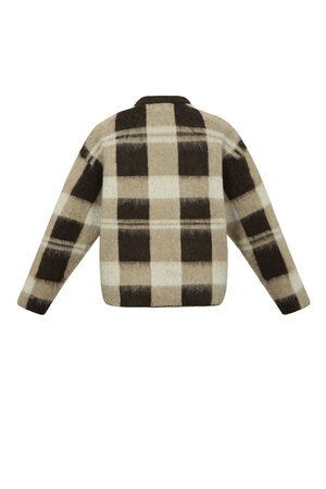 Le Pull À Carreaux Poilus h5 Image3