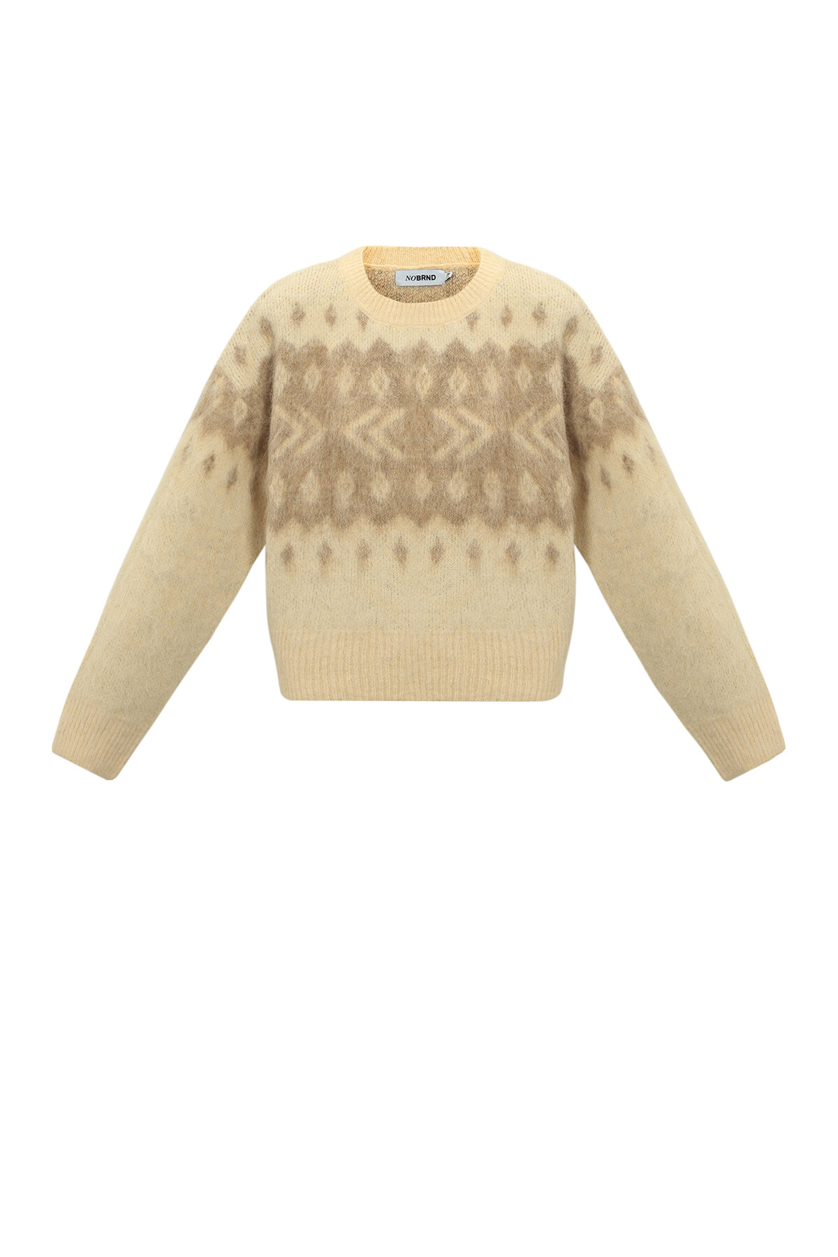 Der haarige Winterpullover 2