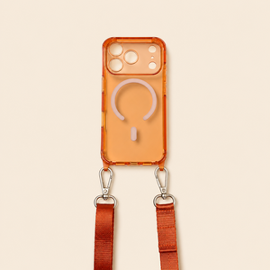 Four-corner Detachable Lanyard Magnetic Phone Cases h5 Picture2