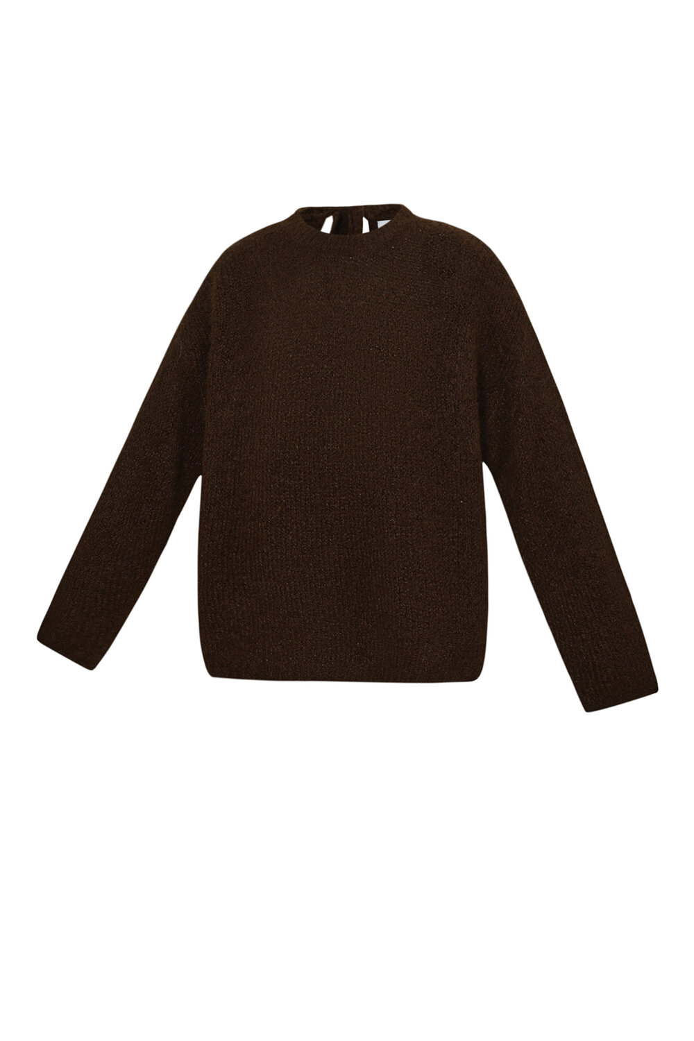 Open Back Sweater h5Picture2