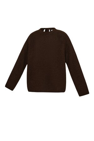 Open Back Sweater h5 Picture2