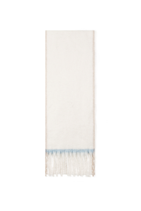 Wintersjaals, effen kleur, eenvoudig, polyester, dagelijkse accessoires