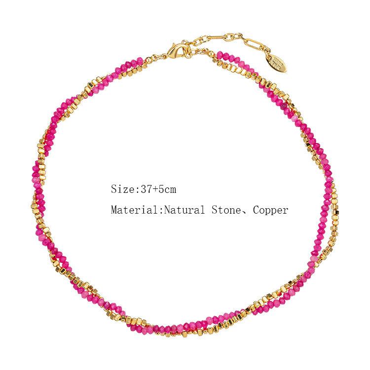 Rose Red/Necklaces 