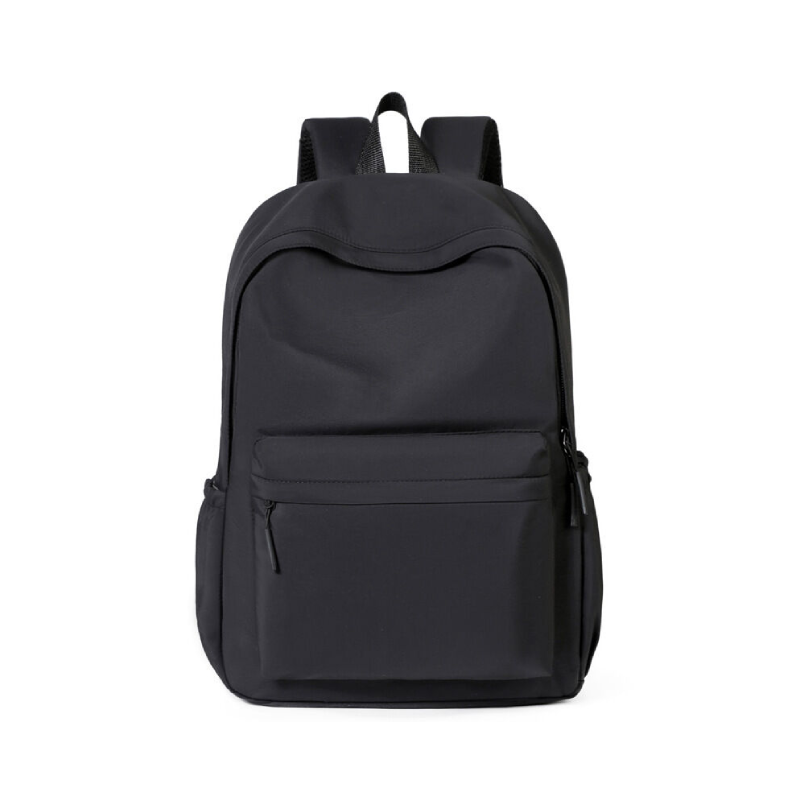 Lässiger Stil, einfarbig, Nylon, Damenrucksack Bild2