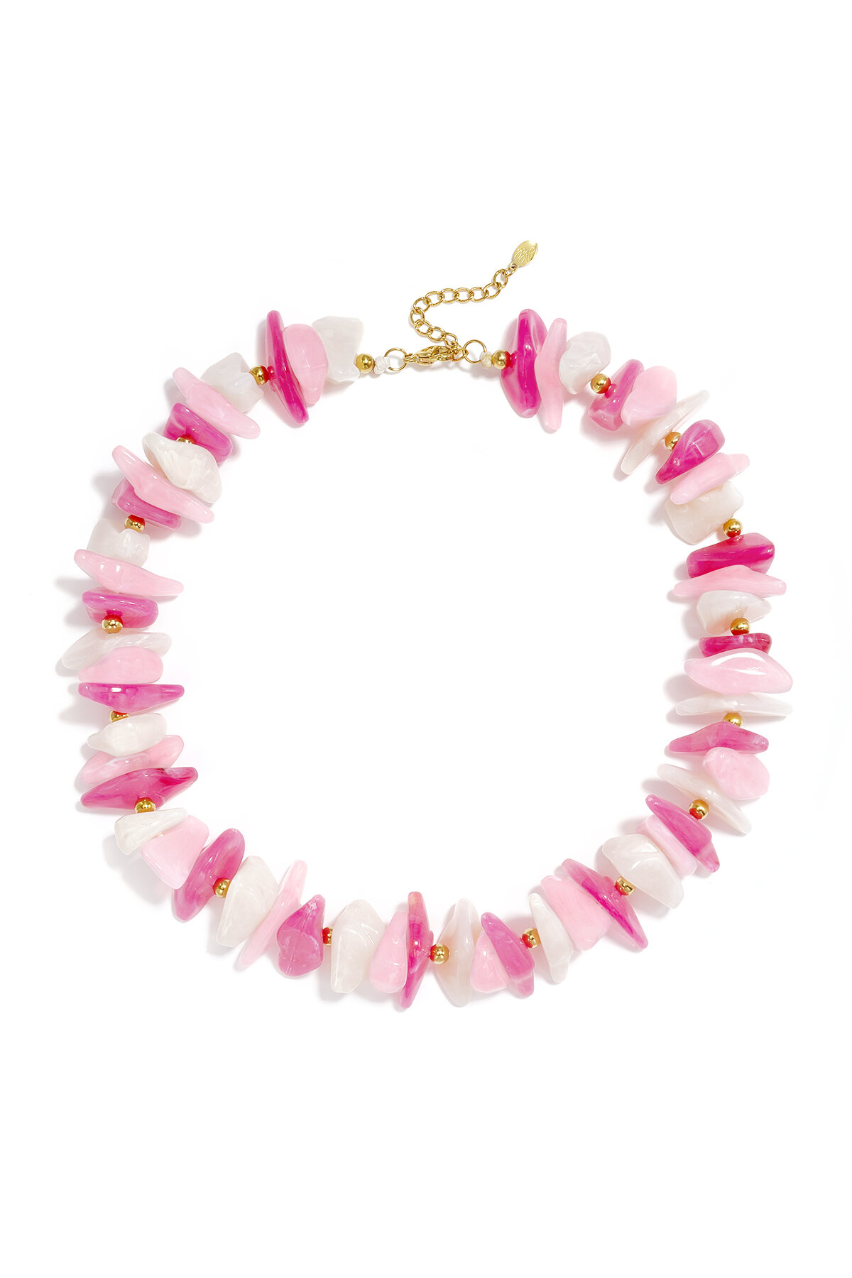 Colliers De Perles Acryliques, Collection Simple Daily Simple, Bijoux Pour Femmes 