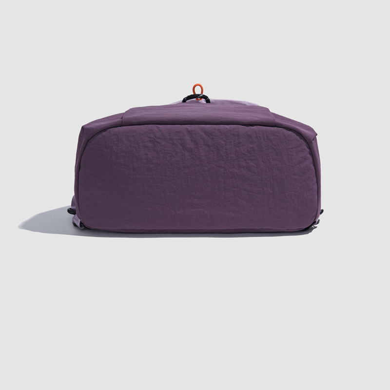Sportlicher Stil, keine Farbmischung, Nylon-Damenrucksack Bild7