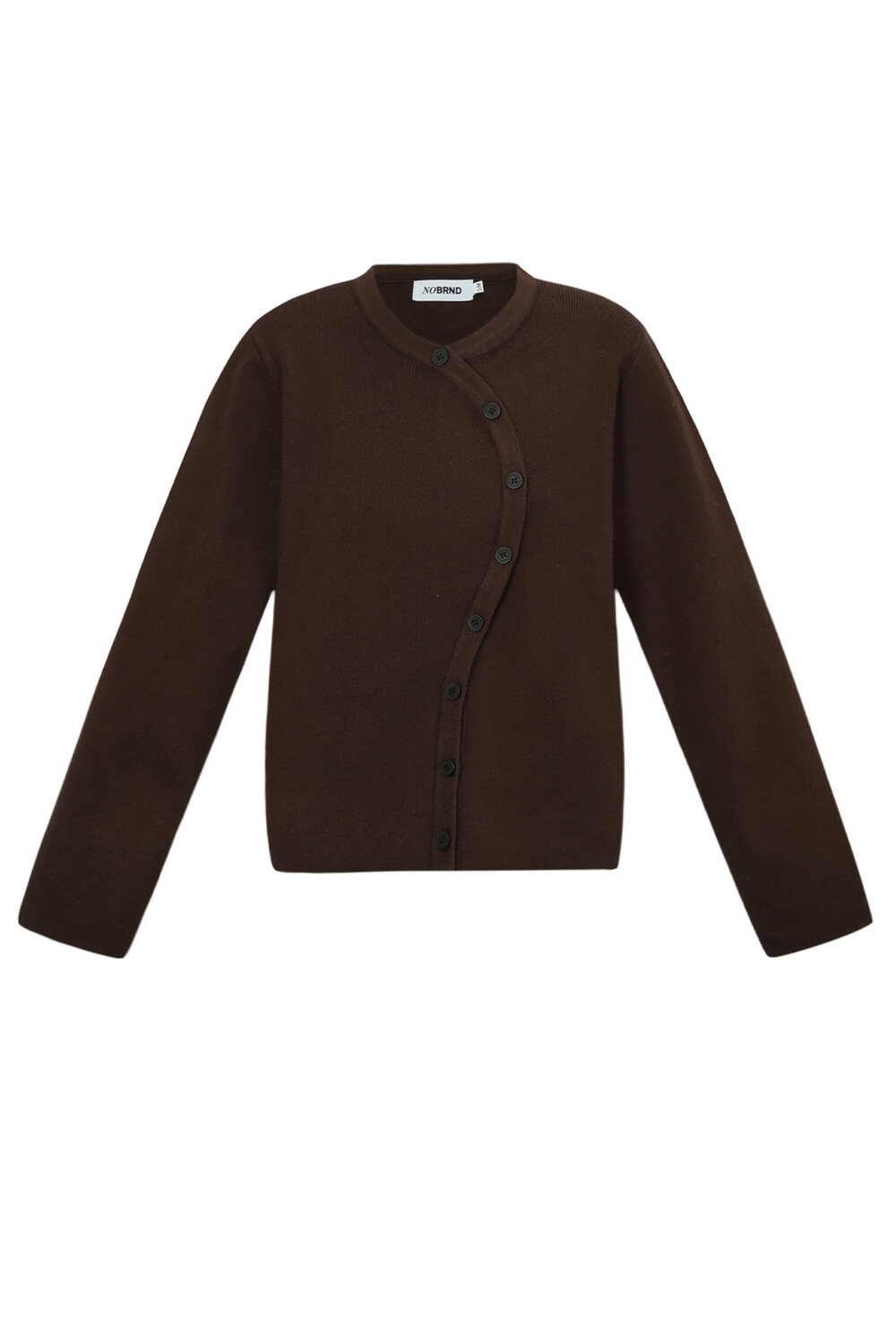 Pull Boutonné