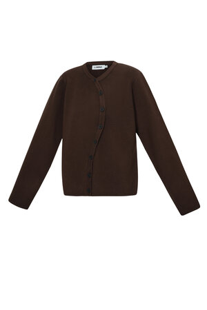 Pull Boutonné h5 Image2
