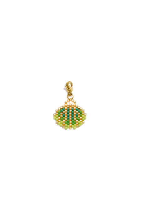 Schmuckanhänger aus Glas, Muscheln, Urlaub/Strand, romantische Serie, Damenschmuck