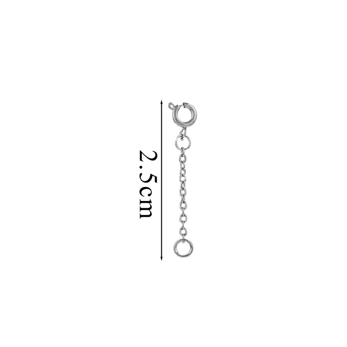 Chain Stainless Steel Waterproof Gold Color Jewelry Findings 