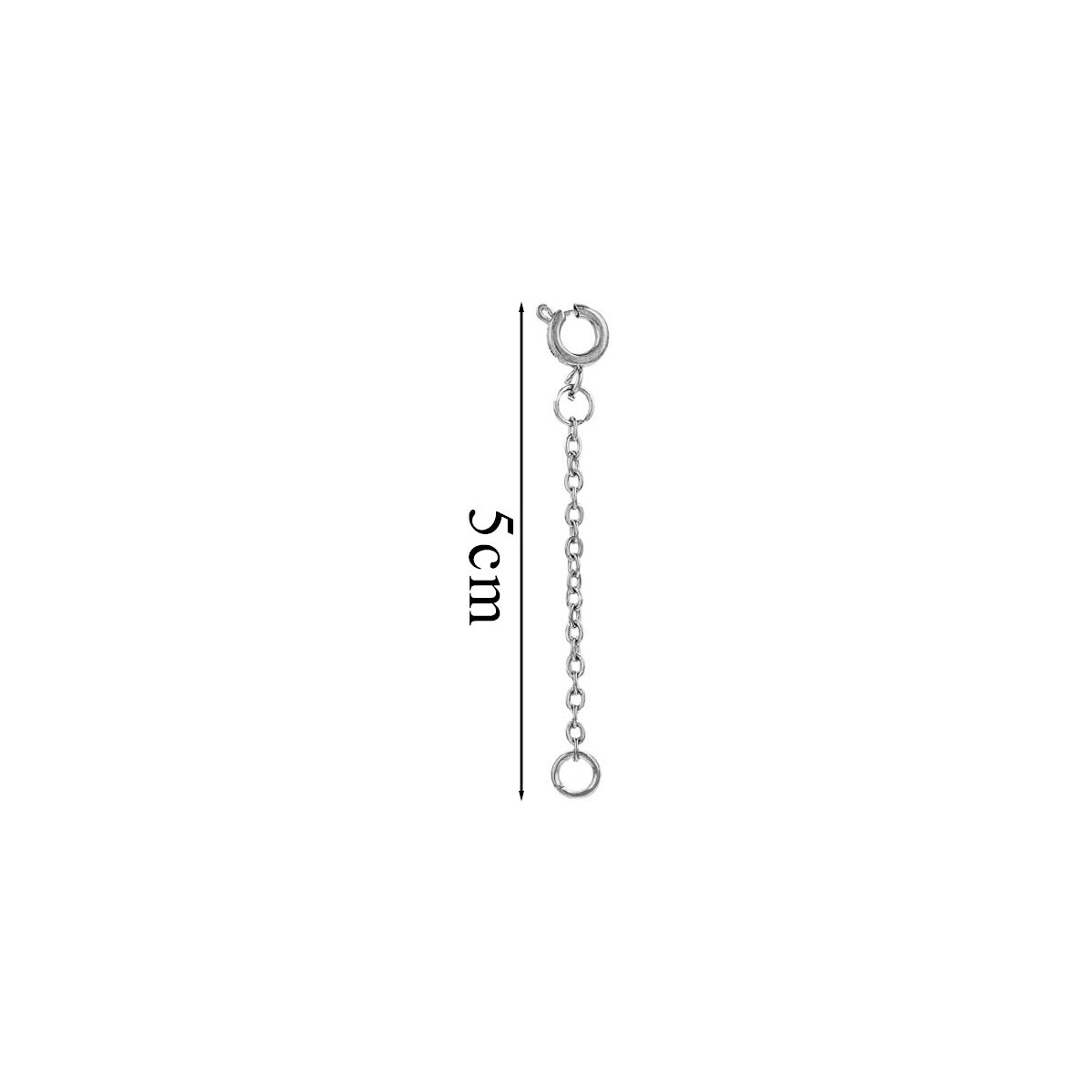 Silver Color/5cm Picture2