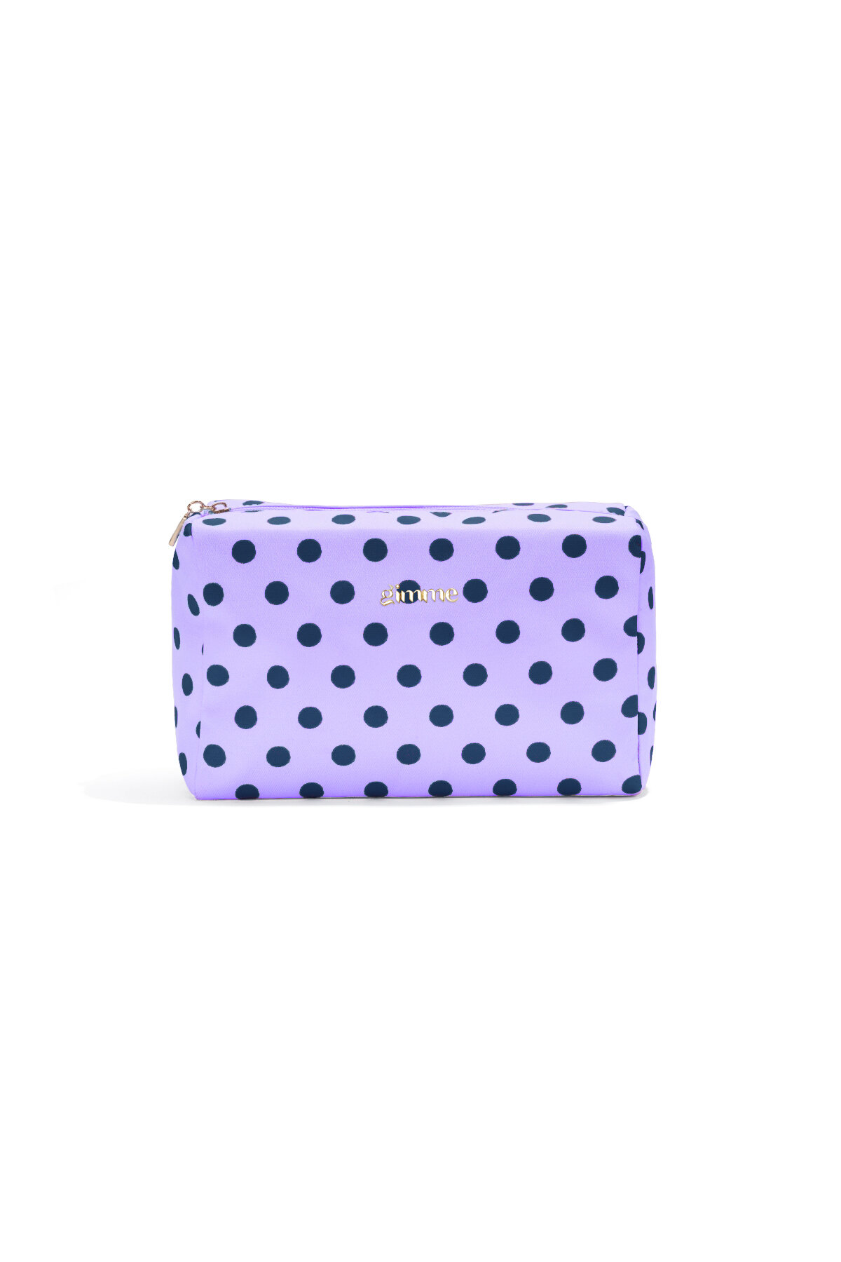 Makeup Bags Polka Dots Simple Polyester Daily Accessories h5 Picture5