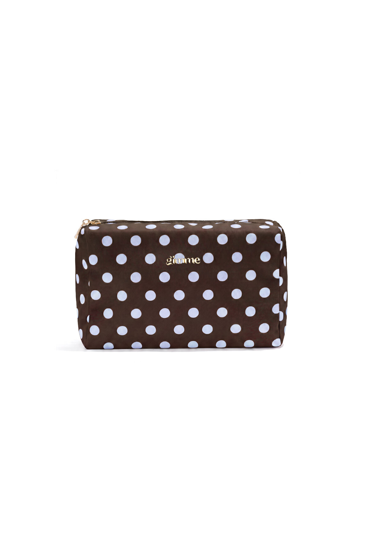Makeup Bags Polka Dots Simple Polyester Daily Accessories h5 Picture6