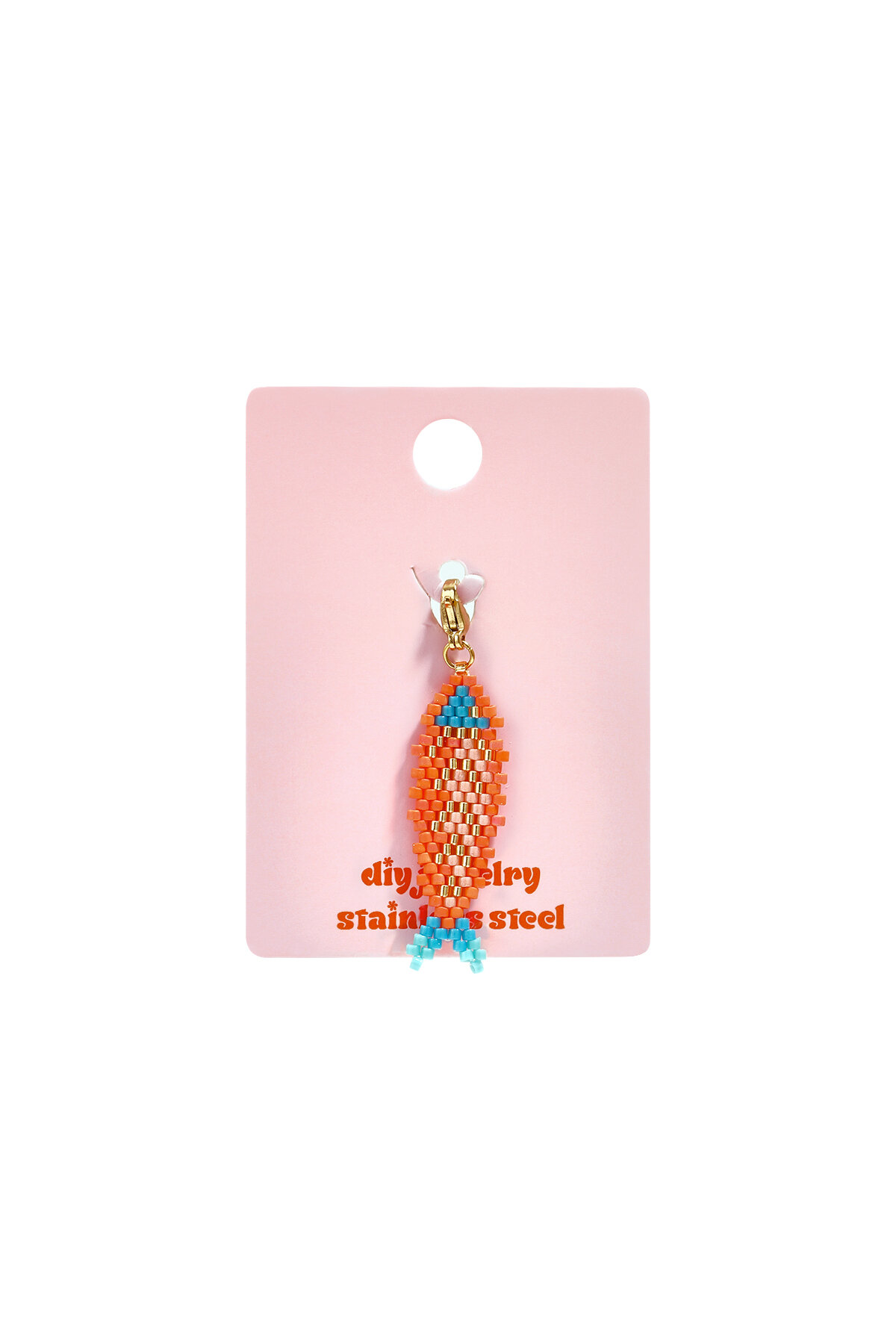 Glass Jewelry Charms Fish Vacation Holiday/Beach Romantic Series Women's Jewelry Picture3