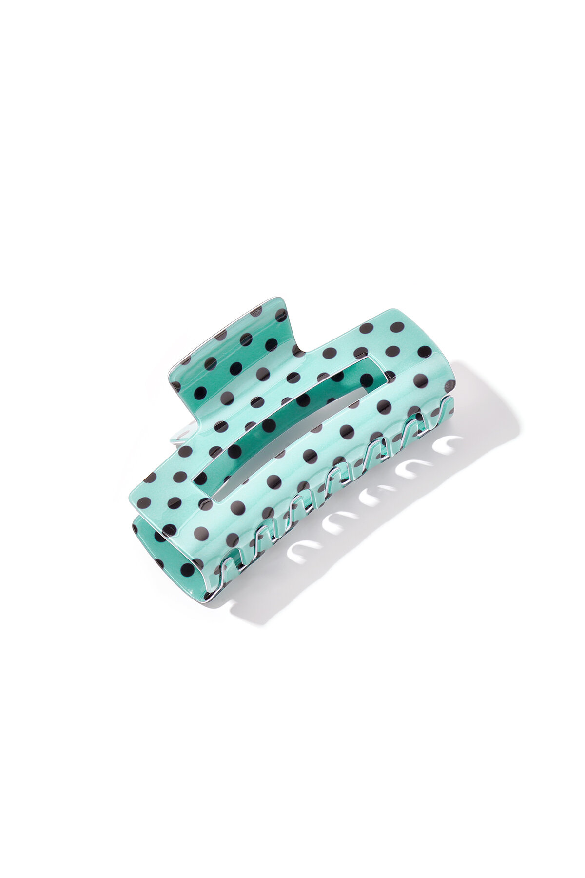 Hair Clips Polka Dots Casual Pvc Daily Accessories h5 Picture3