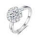 Silver Color/5/1 CT