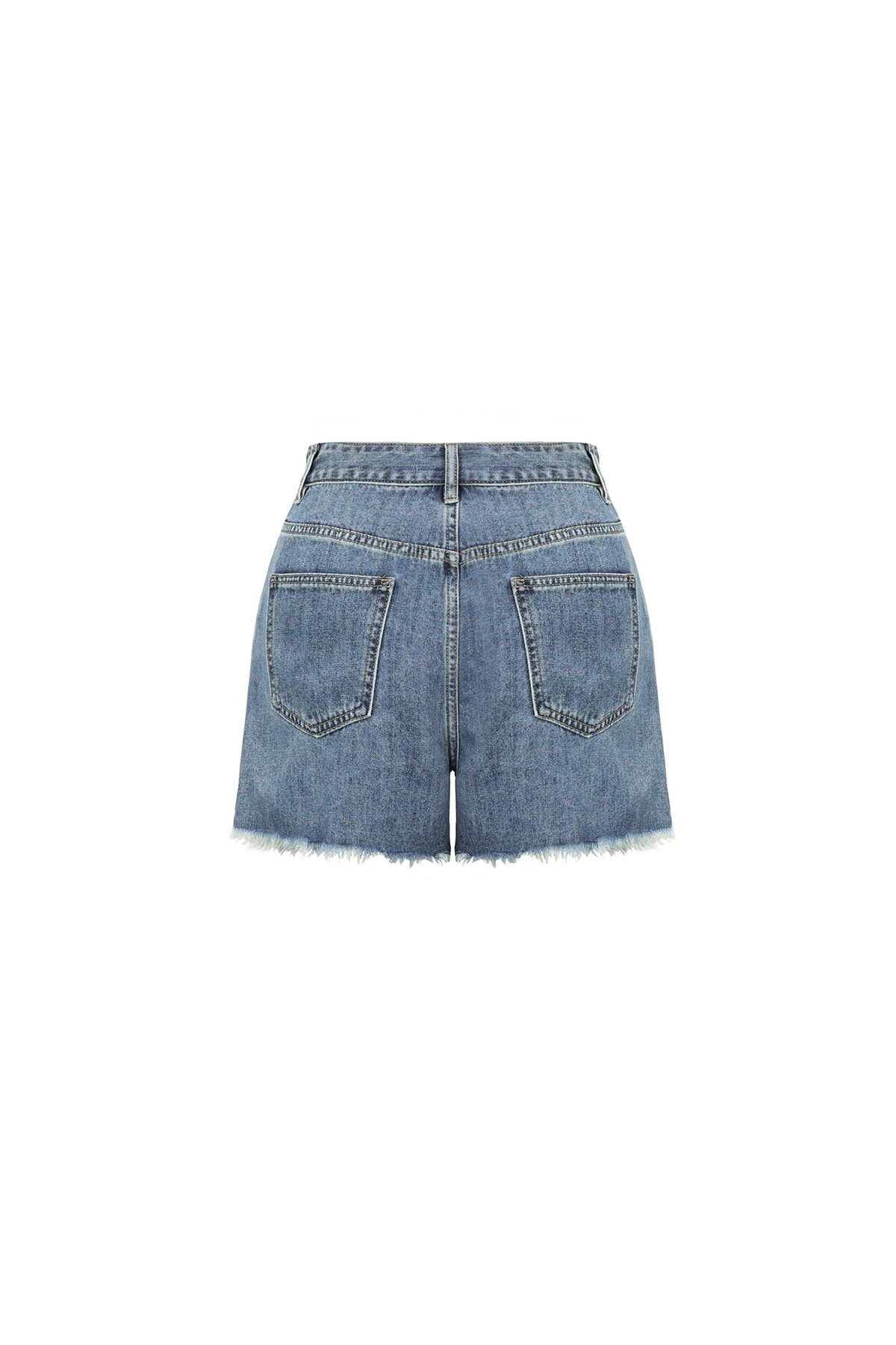 Stass Short Denim h5 Bild3