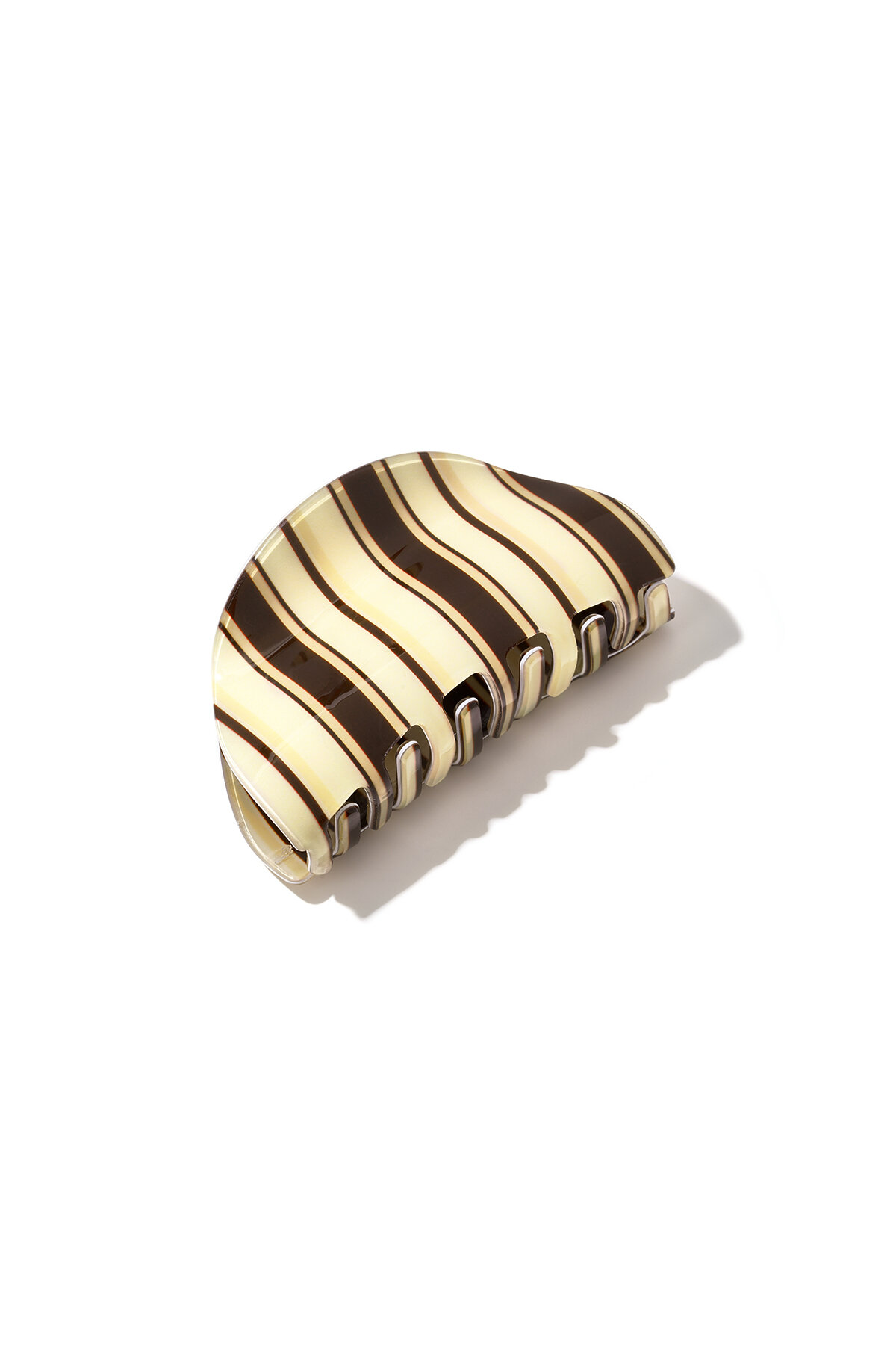 Hair Clips Stripe Daily Pvc Daily Accessories h5 