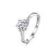 Style 1/5/Moissanite