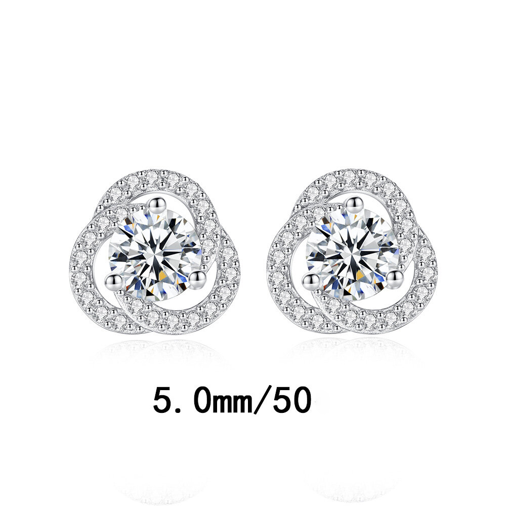 Style 1/Moissanite 